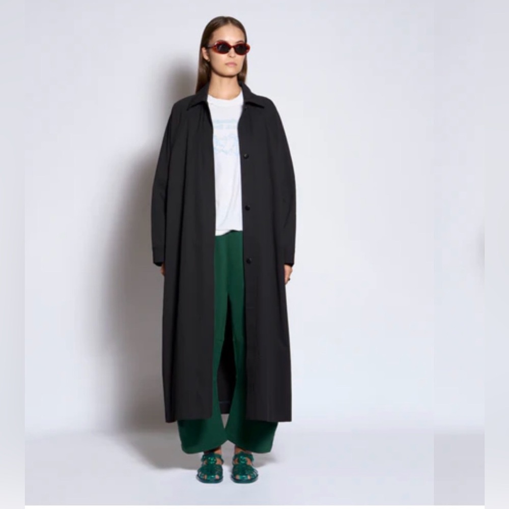 Roucha Oko Coat